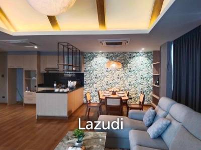 2 Beds 3 Baths 141.42 SQ.M. Gardenia Pattaya