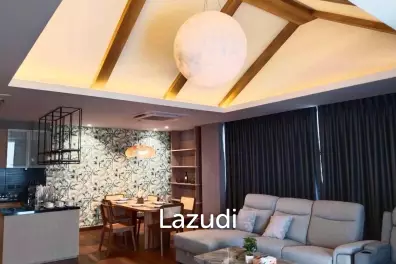2 Beds 3 Baths 141.42 SQ.M. Gardenia Pattaya