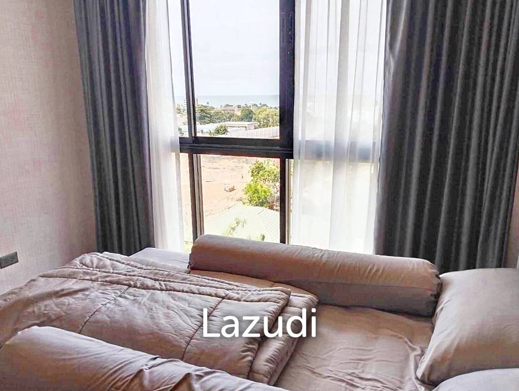 2 Beds 3 Baths 141.42 SQ.M. Gardenia Pattaya