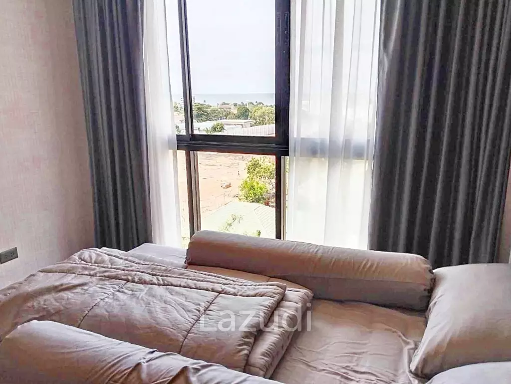2 Beds 3 Baths 141.42 SQ.M. Gardenia Pattaya