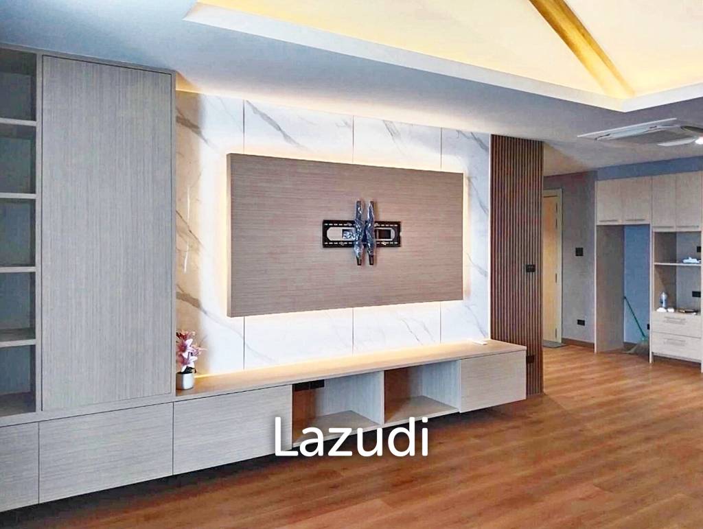 2 Beds 3 Baths 141.42 SQ.M. Gardenia Pattaya