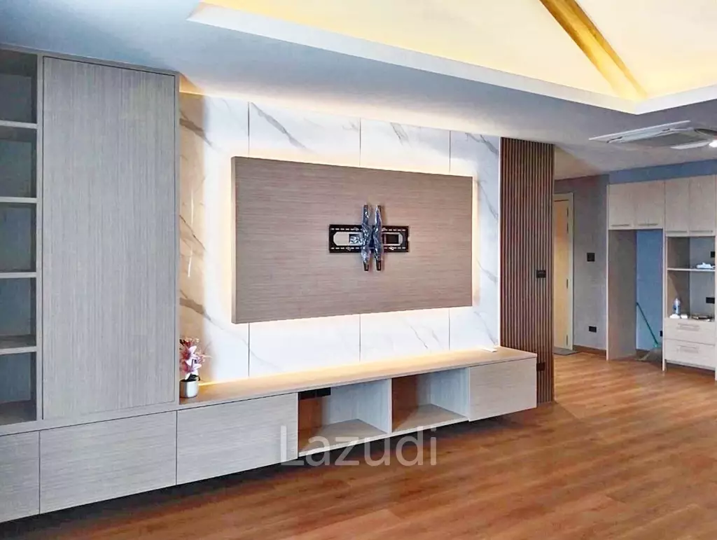 2 Beds 3 Baths 141.42 SQ.M. Gardenia Pattaya