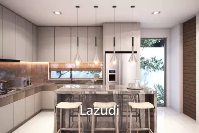 3 Bed 4 Bath 519 SQ.M. Vinzita Elite Residences