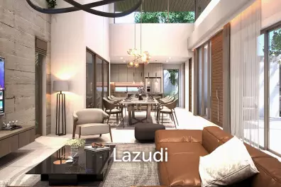 3 Bed 4 Bath 519 SQ.M. Vinzita Elite Residences