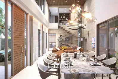3 Bed 4 Bath 519 SQ.M. Vinzita Elite Residences