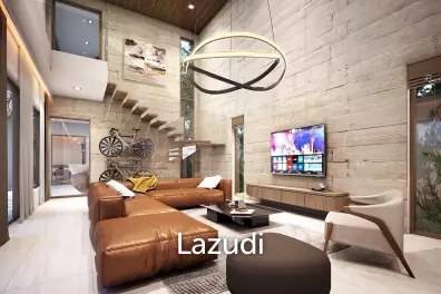 3 Bed 4 Bath 519 SQ.M. Vinzita Elite Residences