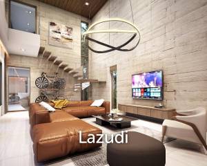 3 Bed 4 Bath 519 SQ.M. Vinzita Elite Residences