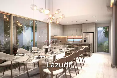 3 Bed 4 Bath 519 SQ.M. Vinzita Elite Residences