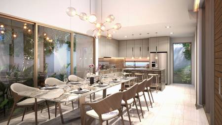 3 Bed 4 Bath 519 SQ.M. Vinzita Elite Residences