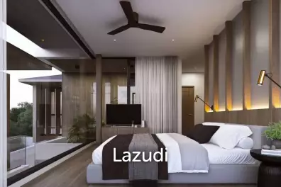 3 Bed 4 Bath 337 SQ.M. Dareeya Villa
