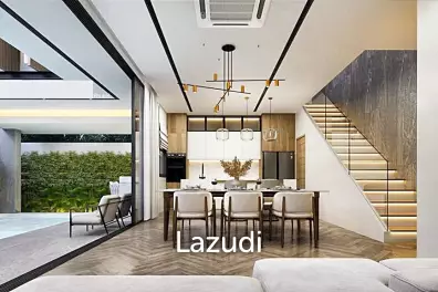3 Bed 4 Bath 337 SQ.M. Dareeya Villa