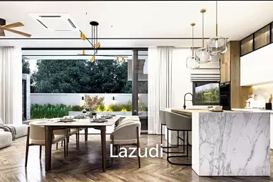 3 Bed 4 Bath 337 SQ.M. Dareeya Villa