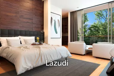 3 Bed 4 Bath 258.45 SQ.M. Wamdom Villas Rawai