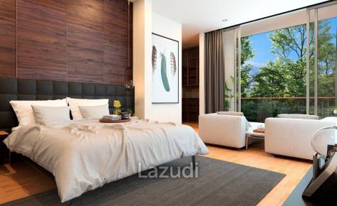 3 Bed 4 Bath 258.45 SQ.M. Wamdom Villas Rawai