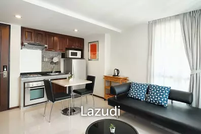 1 Bedroom 1 Bathroom 50 SQ.M Silom Loft