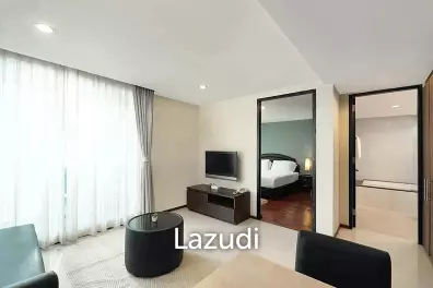 1 Bedroom 1 Bathroom 50 SQ.M Silom Loft