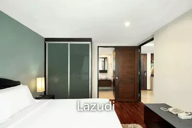 1 Bedroom 1 Bathroom 50 SQ.M Silom Loft