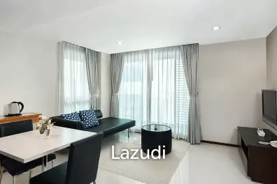 1 Bedroom 1 Bathroom 50 SQ.M Silom Loft