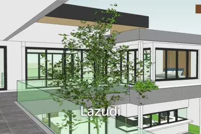 4 Bed 6 Bath 779.69 SQ.M. Baan Nalin