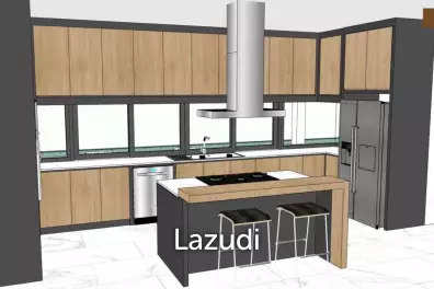 4 Bed 6 Bath 779.69 SQ.M. Baan Nalin