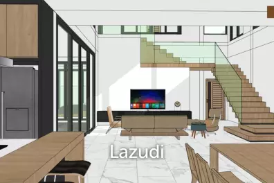 4 Bed 6 Bath 779.69 SQ.M. Baan Nalin
