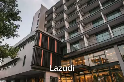 Luxurious Hotel Investment Opportunity