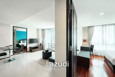 2 Bedroom 2 Bathroom 70 SQ.M Silom Loft