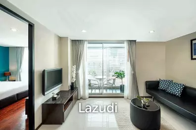 2 Bedroom 2 Bathroom 70 SQ.M Silom Loft