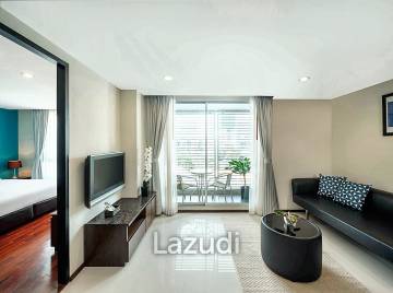 2 Bedroom 2 Bathroom 70 SQ.M Silom Loft