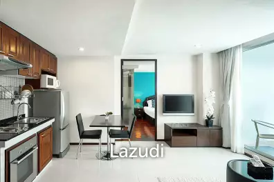 2 Bedroom 2 Bathroom 70 SQ.M Silom Loft