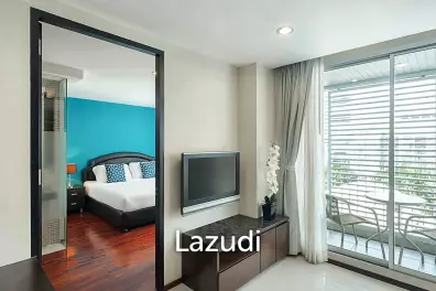2 Bedroom 2 Bathroom 70 SQ.M Silom Loft