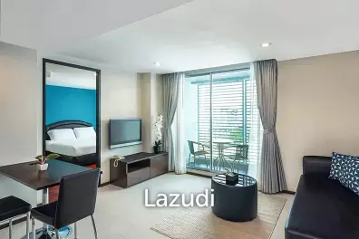 2 Bedroom 2 Bathroom 70 SQ.M Silom Loft