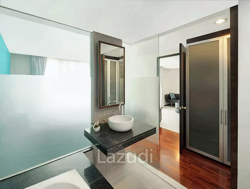 2 Bedroom 2 Bathroom 70 SQ.M Silom Loft