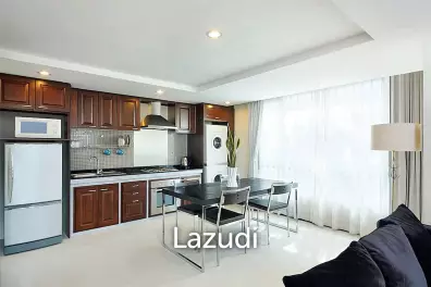 1 Bedroom 1 Bathroom 102 SQ.M Silom Loft