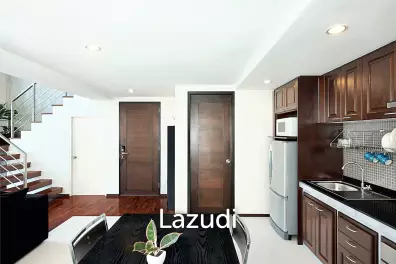 1 Bedroom 1 Bathroom 102 SQ.M Silom Loft