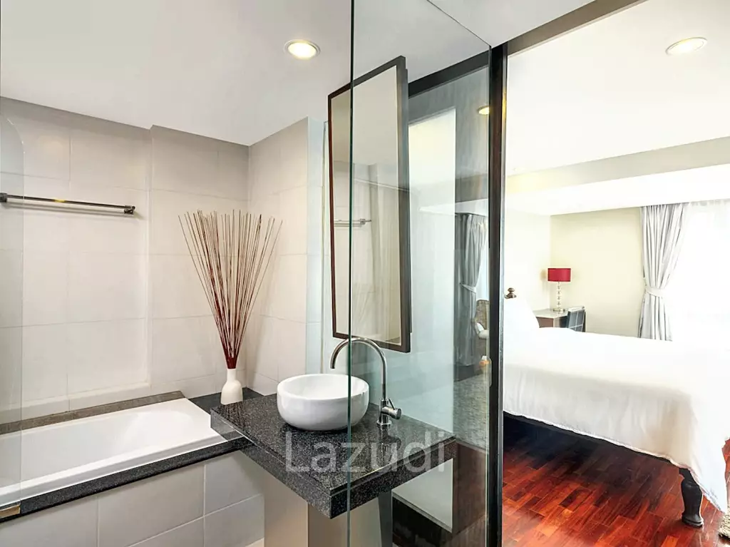 1 Bedroom 1 Bathroom 102 SQ.M Silom Loft