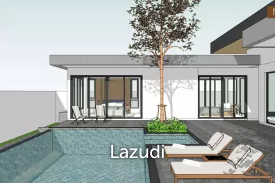 4 Bed 5 Bath 664.08 SQ.M. Baan Nalin