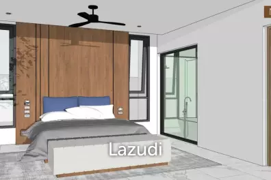 4 Bed 5 Bath 664.08 SQ.M. Baan Nalin