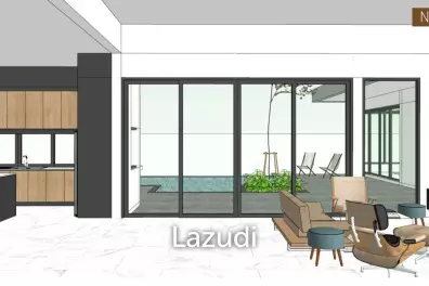 4 Bed 5 Bath 664.08 SQ.M. Baan Nalin