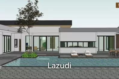 4 Bed 5 Bath 664.08 SQ.M. Baan Nalin