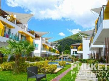 Kamala; 3 Bed Family Townhouse Villa