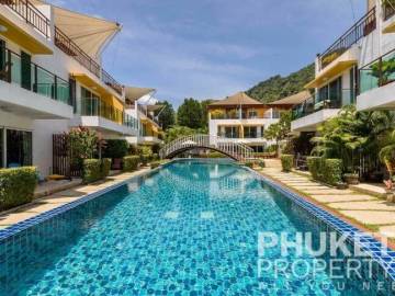 Kamala; 3 Bed Family Townhouse Villa