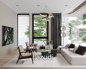 3 Bed 4 Bath 422.06 SQ.M. Evergreen Hill Villas
