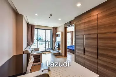 1 Bed 1 Bath 47 SQ.M The Address Sathorn