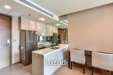 1 Bed 1 Bath 47 SQ.M The Address Sathorn