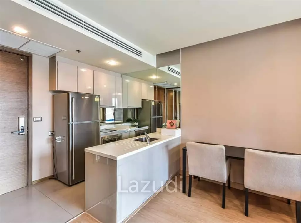 1 Bed 1 Bath 47 SQ.M The Address Sathorn