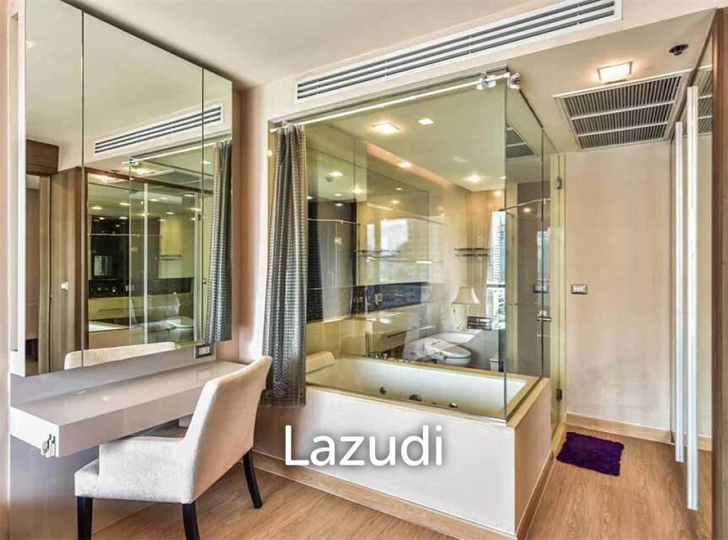 1 Bed 1 Bath 47 SQ.M The Address Sathorn