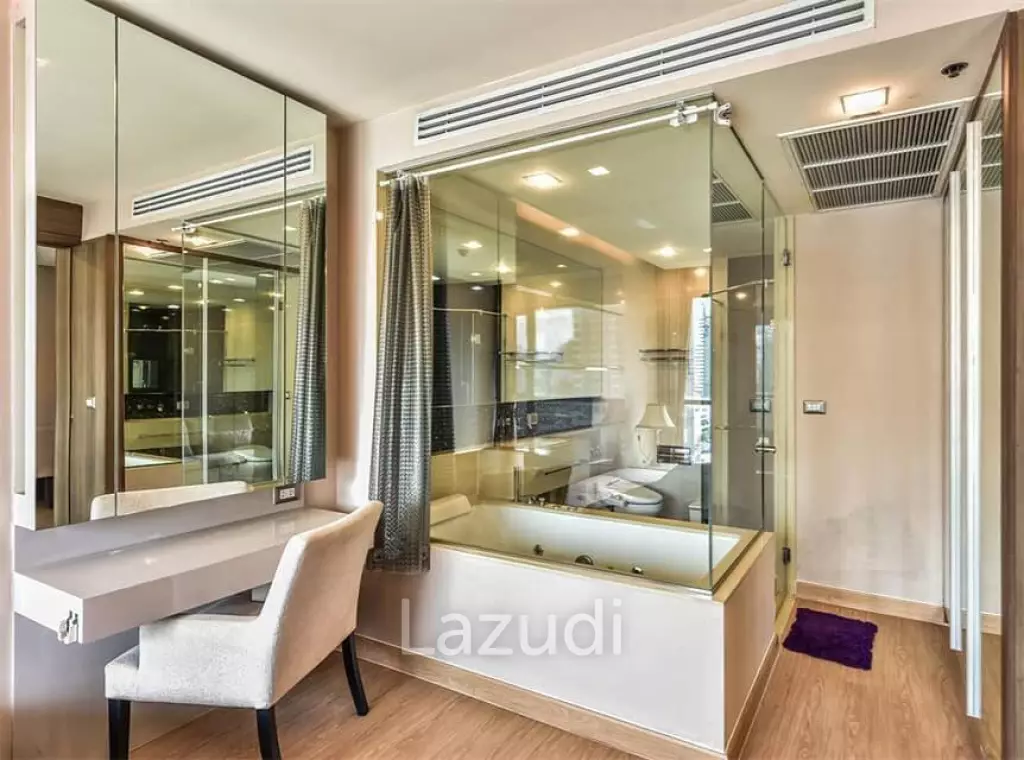 1 Bed 1 Bath 47 SQ.M The Address Sathorn