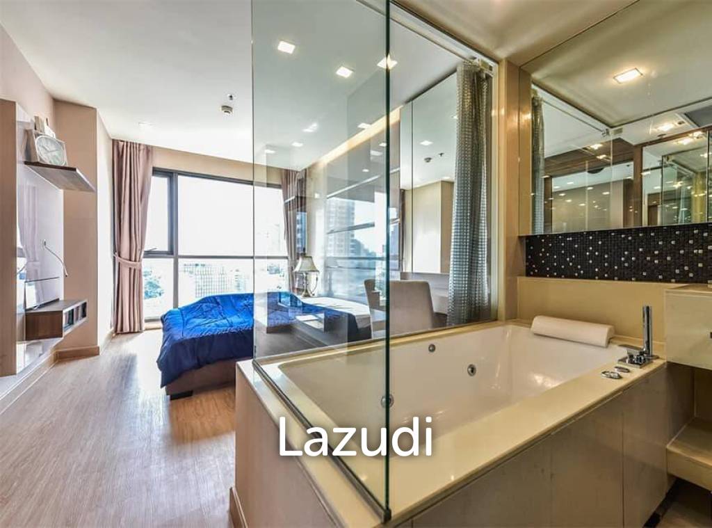 1 Bed 1 Bath 47 SQ.M The Address Sathorn