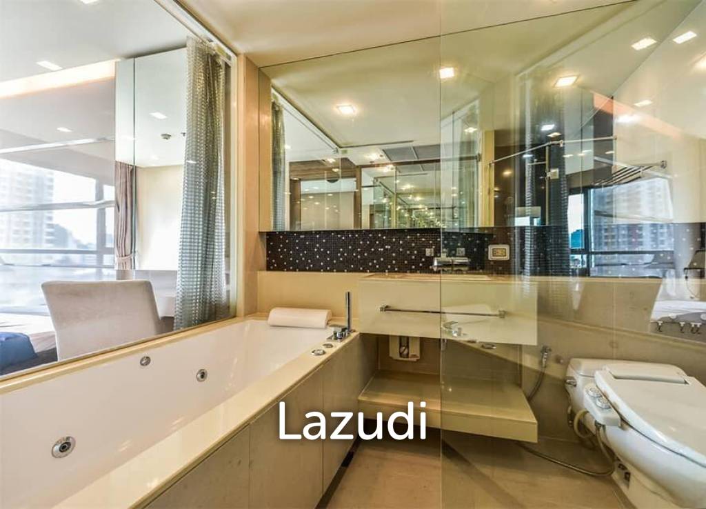 1 Bed 1 Bath 47 SQ.M The Address Sathorn